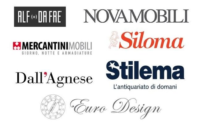 BRAND PER L'ARREDO DI ZONE NOTTE