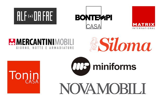 brand d'arredamento